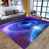 Snové koberce Koberce Podložka fialová květina Koberec Protiskluzová Rohož ke vchodovým dveřím Obývací pokoj Ložnice Ložnice Domácí dekorace Pratelné koberečky