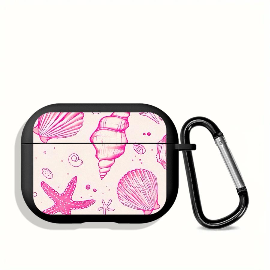 Sea Conch Case For Airpods Pro2 1 Pro3 Pro 3 4 2 Earphone Cases Cover
