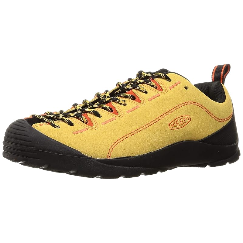 

[Keen] sneakers JASPER (old model) jasper men s OCHRE/SAFETY ORANGE 27.0 cm