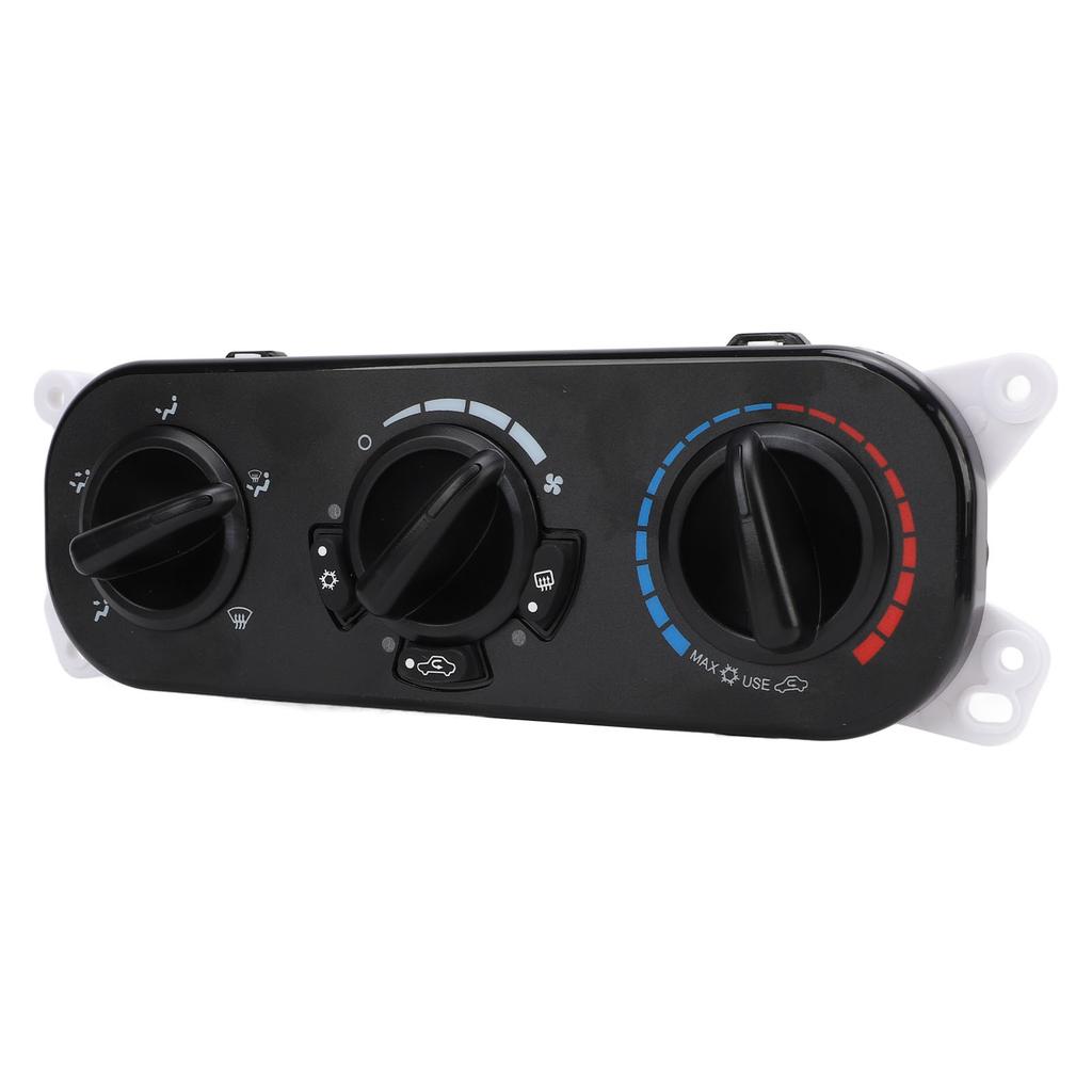 AC Heater Control Unit Module 55111840AE Precise Adjustment Heater Control Unit Switch for Wrangler JK 2007 To 2010