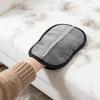 Four-Finger Gentle Grooming Mitt for Cats and Dogs Electrostatic Hair Remover Mitts Reusable for Laundry Sofa Carpet & Car Seat
