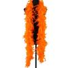Fluffy Feather Boa Solid Color Apparel Fabric Fashion Feather Scarf  DIY