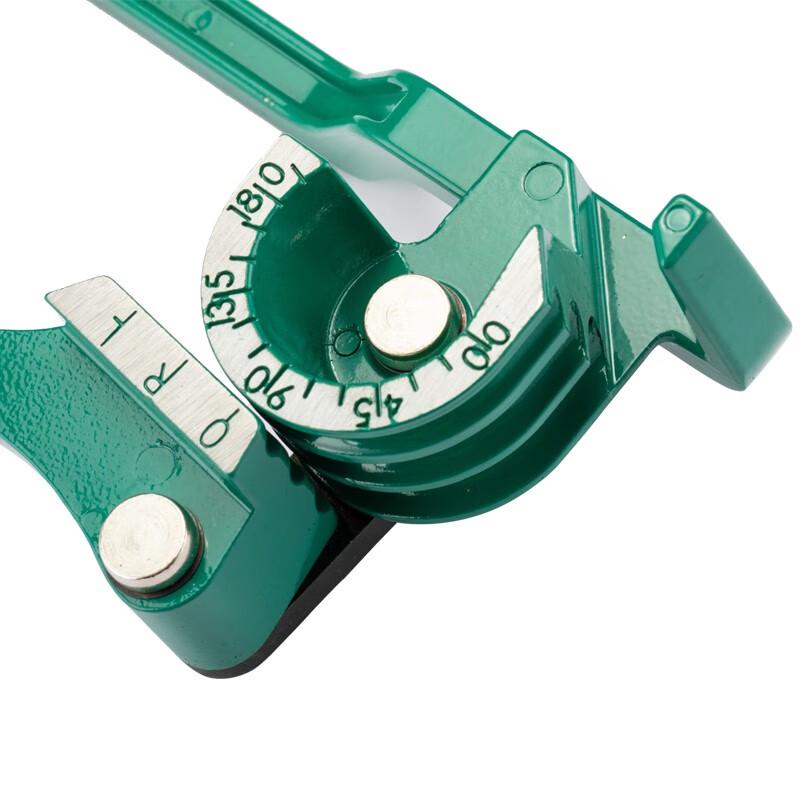 SATA 97327 3-in-1 Manual Pipe Bender