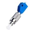Visual Fault Locator   Adapter   Optic Connector SC Male To LC Female Optical   Adapter Stable Performance Low Loss