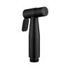 Black Bidet Sprayer Bidet Sprayer Shattaf Toilet