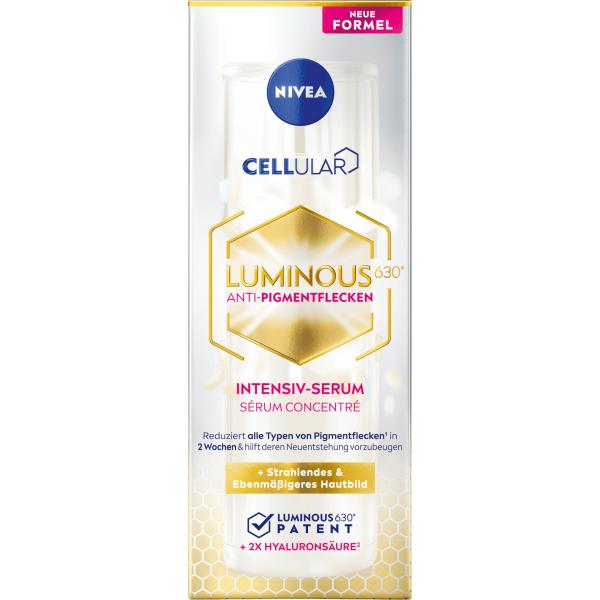 Nivea Cellular Luminous Anti-Pigment Spot Serum 30ml