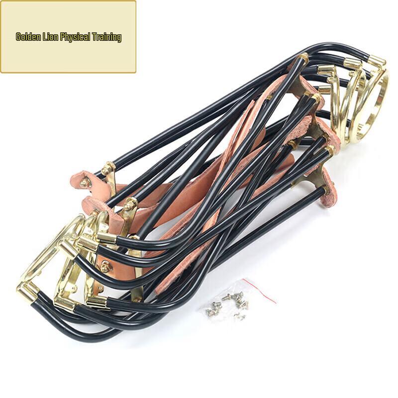 Golden Lion 8-Ball Billiard Table Track & Pocket Set