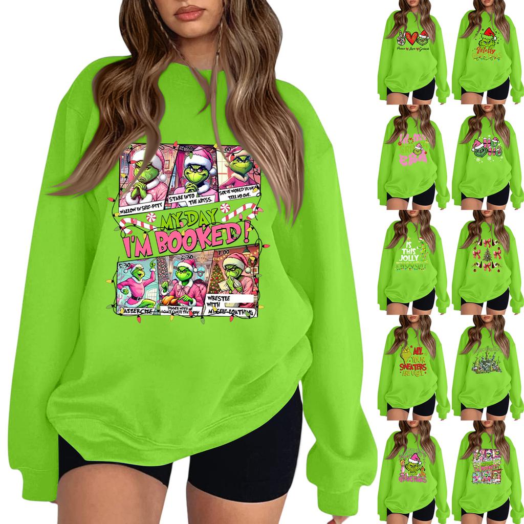 Dámské topy s dlouhým rukávem s kulatým výstřihem podzimní móda ležérní business tuniky halenky