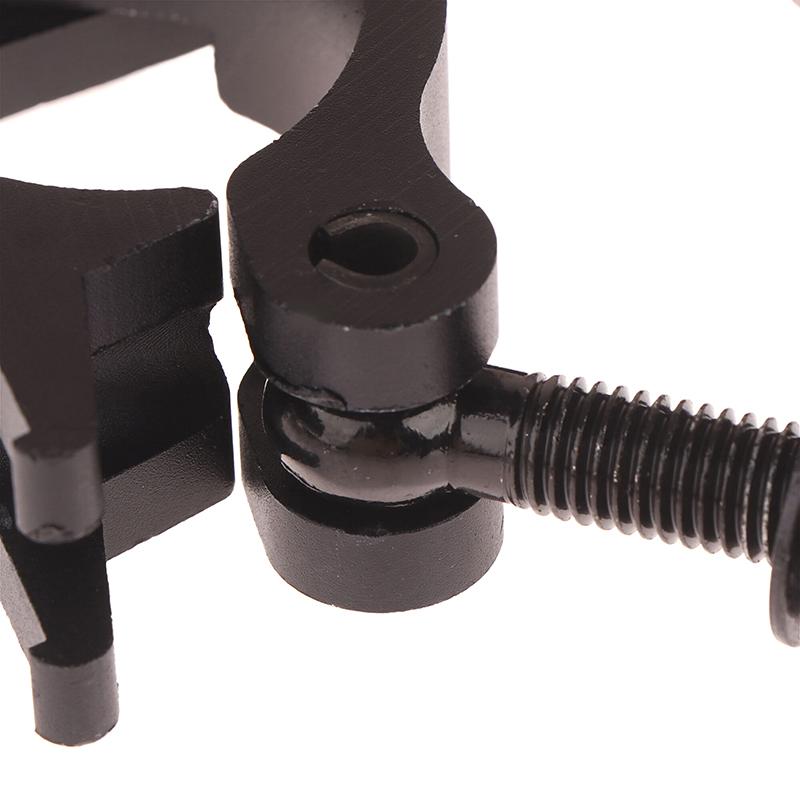 Alumimun Alloy Stage Lights Clamp Hanger Hooks Bracket Heavy Duty Hook Theatre Lighting 45-51Mm 200Kg Stage Light Hook