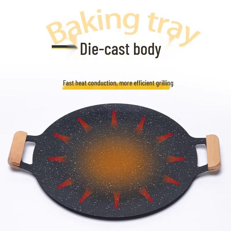 

Maifan Stone Non-stick Grill Pan