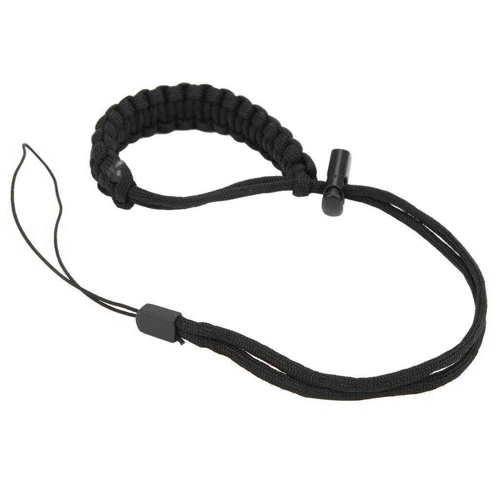 Hand Woven Diving Wrist Strap Dive Wrist Lanyard for Mobile Phone Action Camera Series