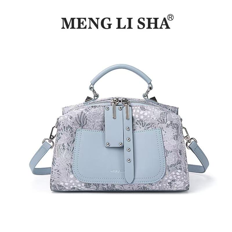 Fashion personalized embroidery shoulder crossbody pillow bag women s 2 new commuter versatile temperament handbag