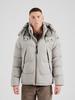 Winter Jacket G-Star Whistler 2.0 Jacket (D25345) G- Whistler Pdd Hdd Jkt 2.0 (D25345-D518) Elephant Skin