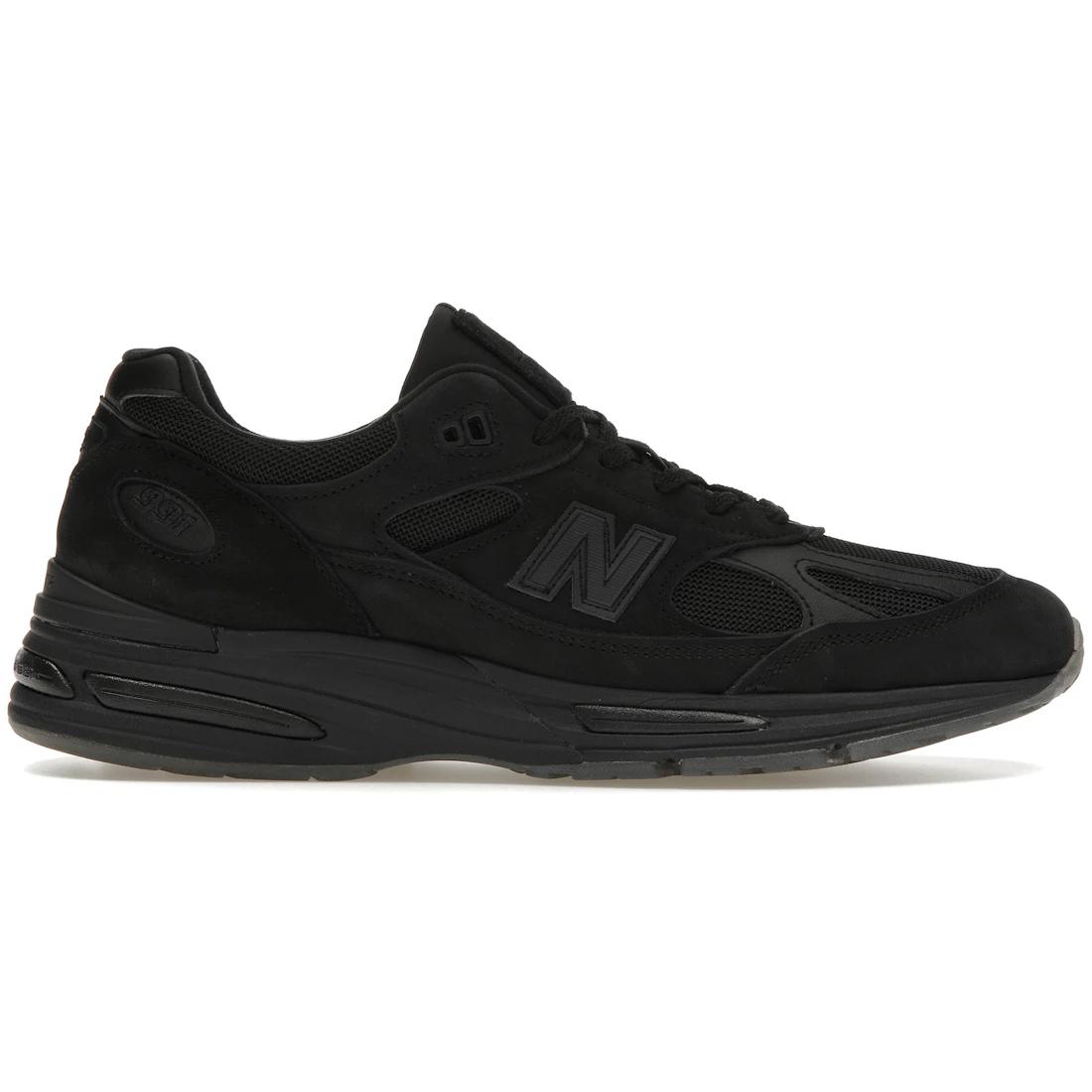 

Кроссовки New Balance 991v2 MiUK Stone Island Ghost Pack Черные(U991SK2) 40