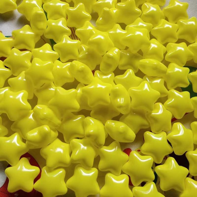 Eco-Friendly Bear-Shaped Ocean Ball Set: Baby Storage Box, Bouncing Ball Pit, Children's Toy and Decoration.