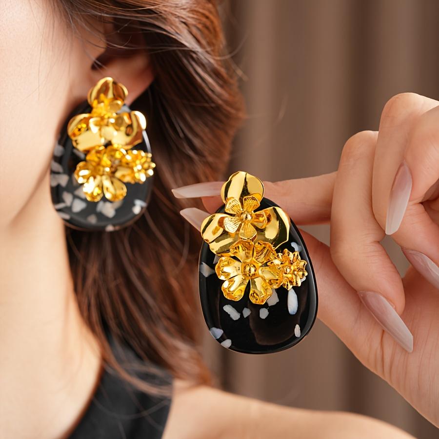 Fashion Drop Earrings For Women's Jewelry