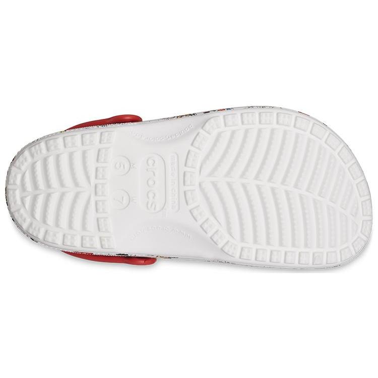 New Crocs Classic Clog Peanuts 208629-94S