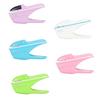ABS No Staple Stapling Machine Book Paper Staple-Free Stapler Binding Hand Tool