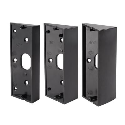 Suporte Ângulo Ajustável Suporte de Campainha para Ring Video Doorbell Pro Mais Opções de Ângulo para Vídeo Porteiro