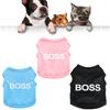 Drooling Dog Pet Vest For Small Dogs Comfortable And Stylish Summer Clothes