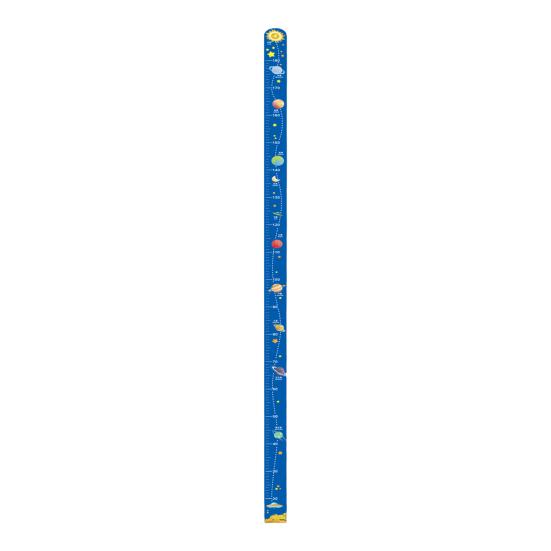 Kids Growth Chart Wall Sticker Children Room Nursery Bedroom Baby