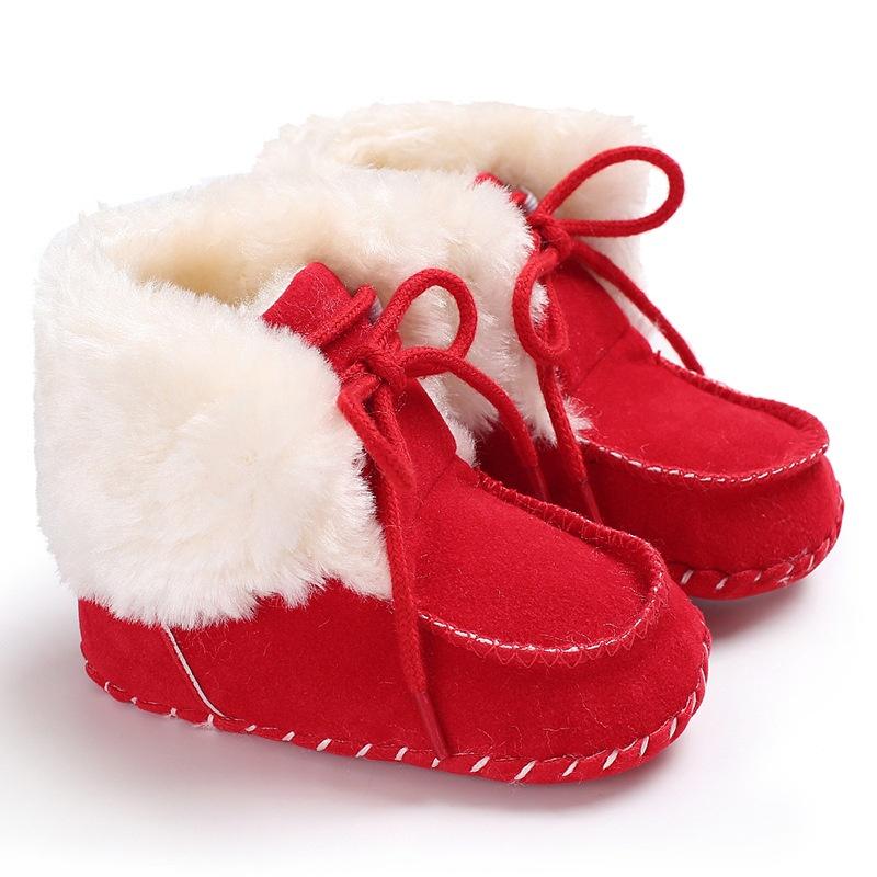 Premium Quality Fashion Winter Child Kids Baby Girls Boys Warm Snow Boots In Various Colors