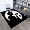 Christmas Gift Comedy Movie How the Grinch Stole Christmas carpet home living room decoration table and chairs anti slip door mat carpet A16