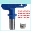 Premium 2/3/4/5/6 Series Airless Spray Gun Tip Nozzle For Titan Wagner Sprayers
