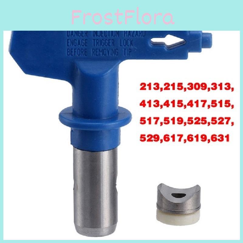 Premium 2/3/4/5/6 Series Airless Spray Gun Tip Nozzle For Titan Wagner Sprayers