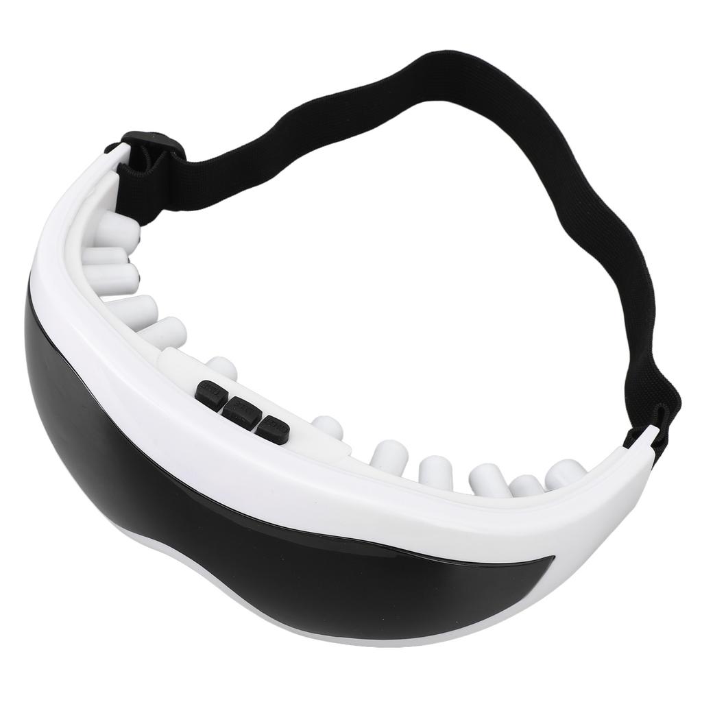 Vision Enhancement Device Massaging Relaxation Portable Eye Protection Device for Dark Circles