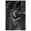 Black and White Ballet Dancer Canvas Painting Elegant Ballerina Pose Print Poster Wall Art Picture Dance Room Home Decor Cuadros