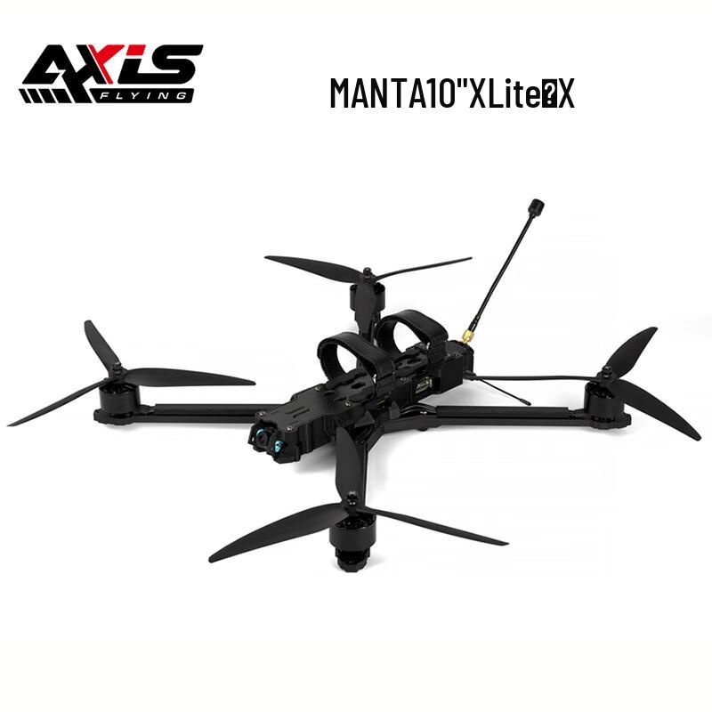 AXISFLYING MANTA X10 10-inch FPV Drone Kit