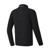 New FILA Golf Series Polo Shirt Men's Pitch Black A11M515214F-BK