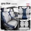 BYD Tang DMI/EV Seat Cover - Full Coverage, All Season, Universal Fit for 2026-2025, 7-Seater Model