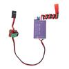 UBEC Voltage Regulator External Regulator Module for RC Helicopters 7-25.5V Battery Pack Input 5V 6V