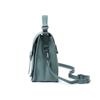 Borsa Messenger Portatile in Pelle di Mucca Primo Strato Borsa Messenger Retrò Grande Capacità Borsa da Donna in Pelle Tracolla Singola Rimovibile