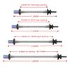 74Mm/85Mm/100Mm Quick Release Skewers Ultralight 130/135Mm Bicycle Quick Release Lever Quick Release Security