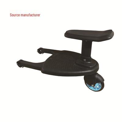 Pedal Auxiliar para Cochecito de Segundo Niño con Asiento