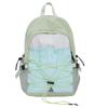Schoolbag Backpack Women's 1011 New School Bag Outdoor Sports Hiking Backpack Hiking Bag Short Trip Bag Computer Bag