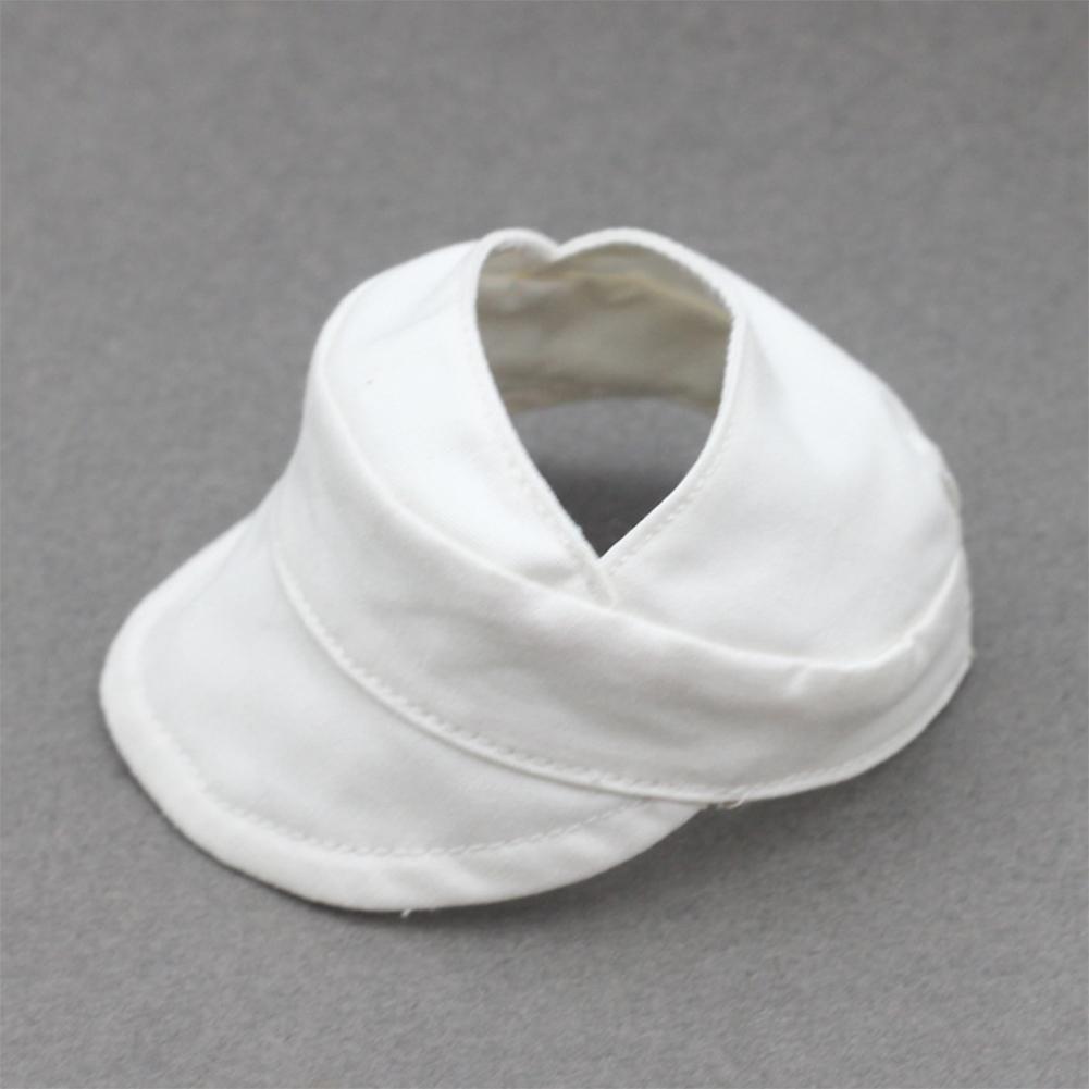 For 17cm Labubu Doll Clothes Fashion Clothes Cap Doll Clothes Color Match Hat Dolls Accessories Cute Decoration Little Clothes
