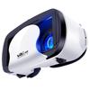 Immersive 3D VR Headset with Somatosensory Gaming and AR Support
