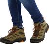 Обувь для треккинга Merrell Moab 3 Mid GTX olive/gum