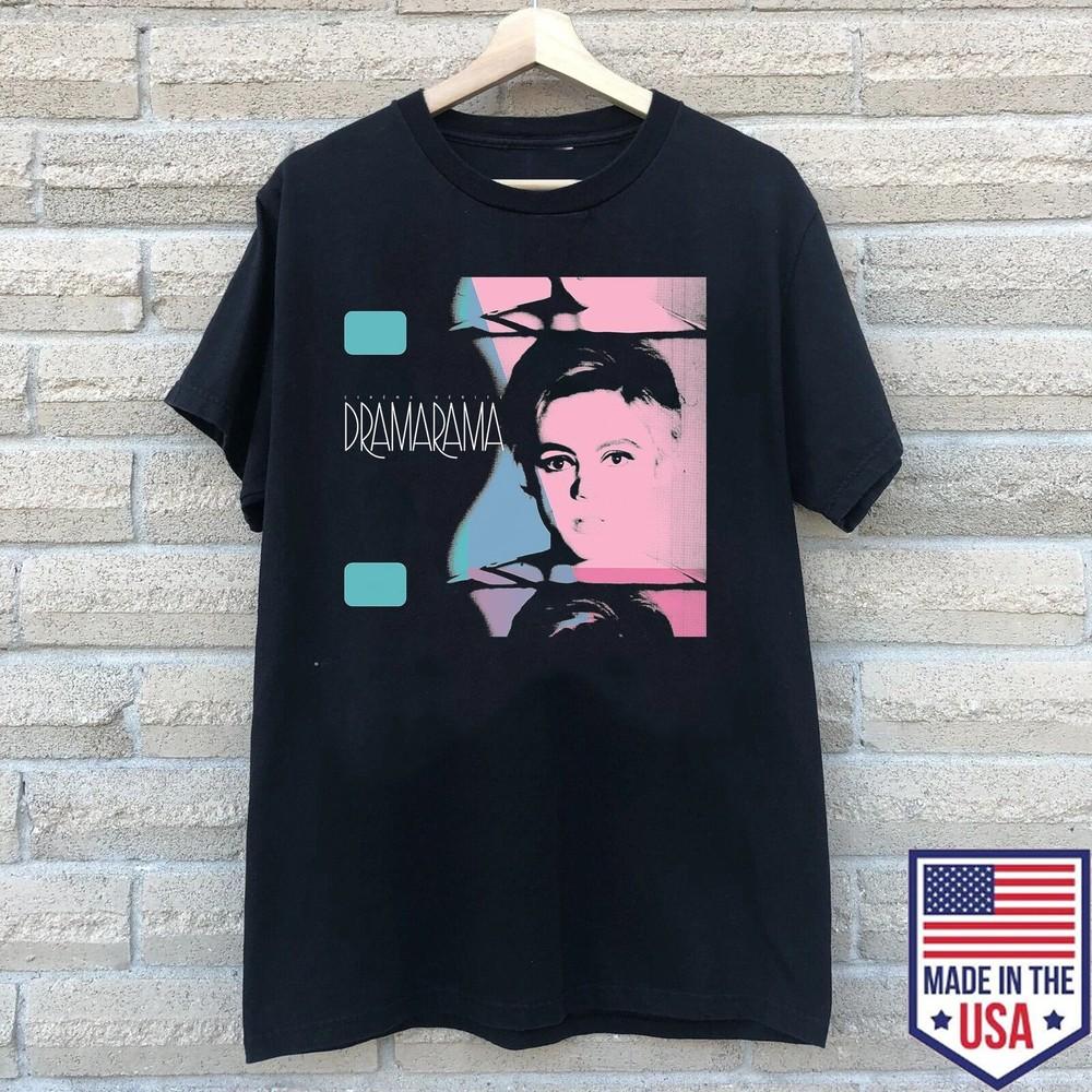 

Dramarama Cinéma Vérité Legendary T Shirt Full Size S-5XL Unisex T-Shirt XL