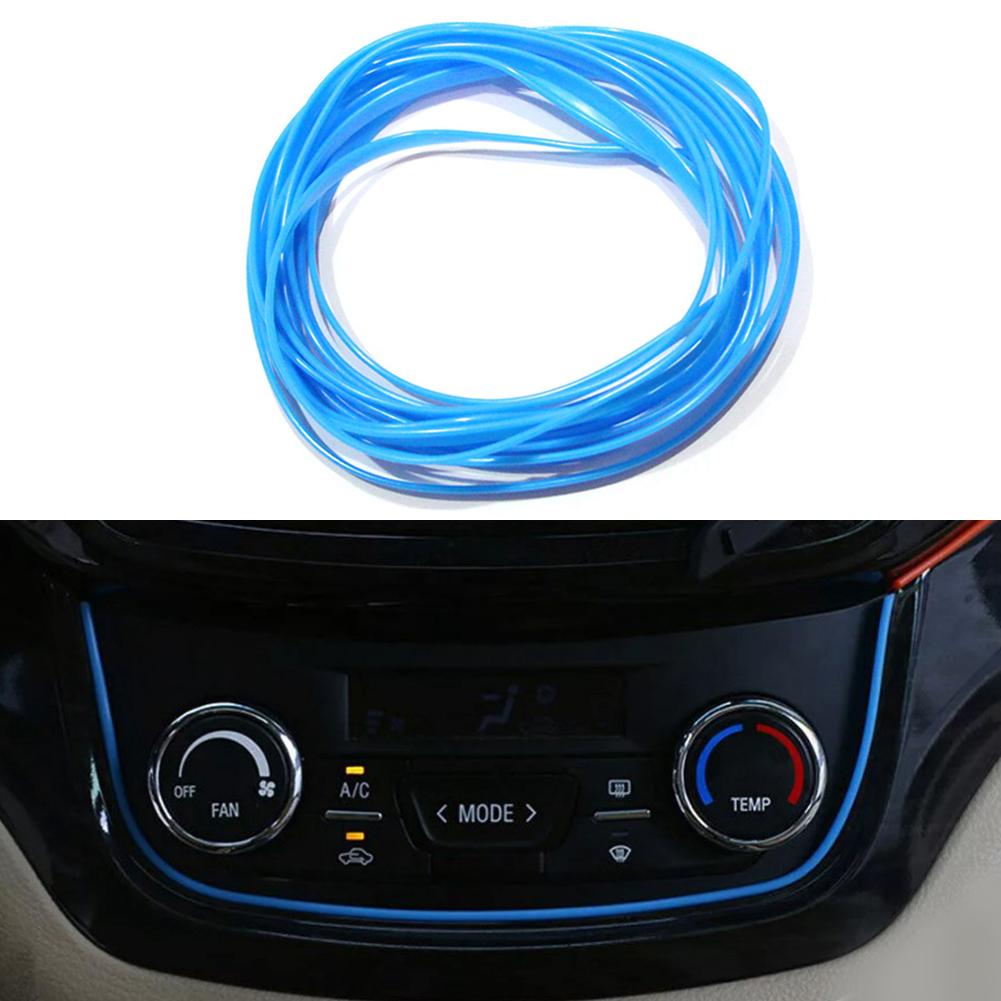 For Car Interior Styling Car Molding Line Car Accessories Easy Installation High Tensile Flexibility Strong Performance