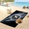 Toalla de Playa con Estampado de Fútbol del Derby County, Toalla Grande Suave de Secado Rápido para Playa, Camping, Natación