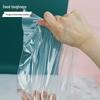 Thickened PE Transparent Self-Sealing Food Storage Bags
