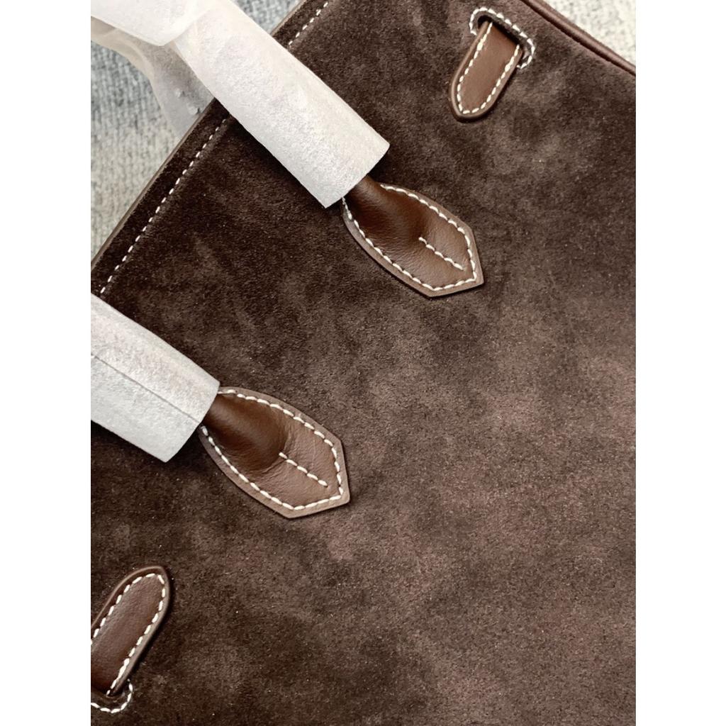 2025 New Leather Women's Bag, Anti-velvet Cowhide with Frosted Leather, Classic Fashion Platinum Bag, Portable Shoulder Oblique Span Bag