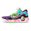 Nike KD Trey 5 X EP Mesh Breathable Low top Basketball Shoes Men's Blue Green Purple DJ7554-014(Team130-VAM)