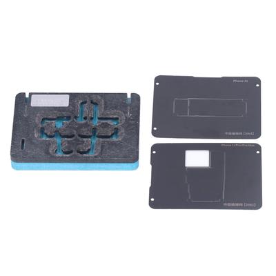 Middle Frame Reballing Platform BGA Electrical Accessories for IPhone 11 11 PRO 11 PRO MAX