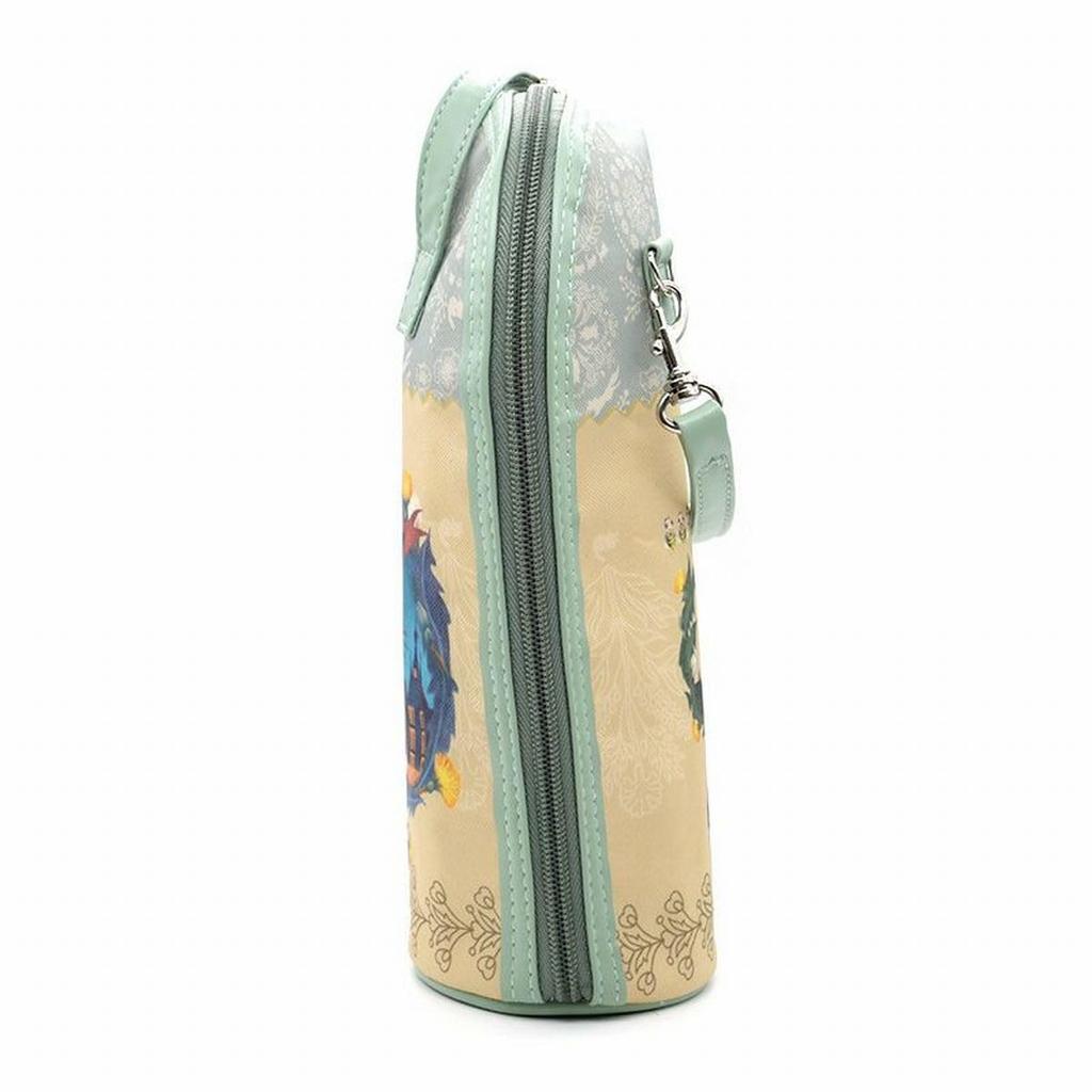 Dayan the Cat Insulated Bottle Sighisoara [Wachifield] Holder,